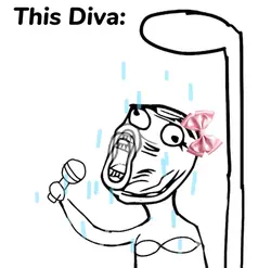 STAYs in the shower
