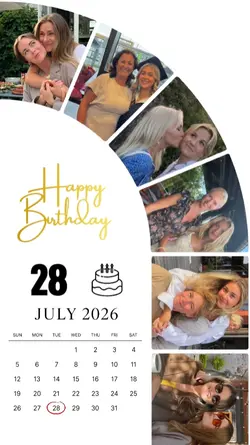 BDAY MOM 28 JULY