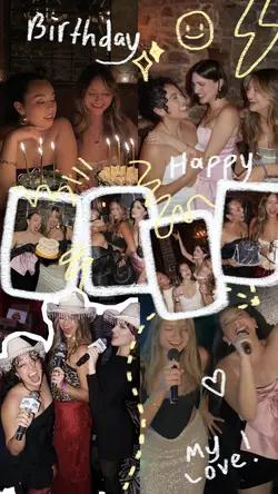 Birthday Girls