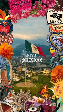 Viva México 🎊