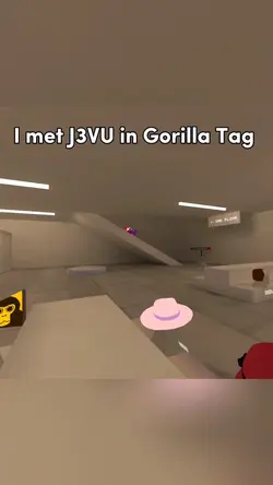 I met a ghost in 