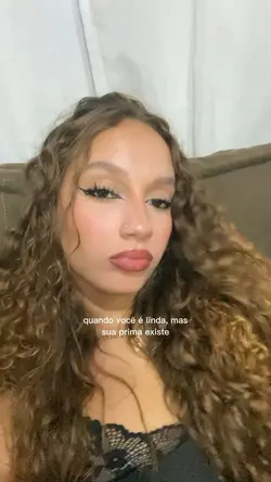 mas sua prima existe