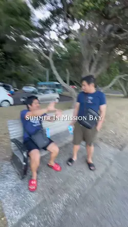Mission bay