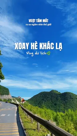Vlog du lịch 