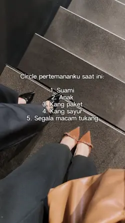 Circle pertemananku
