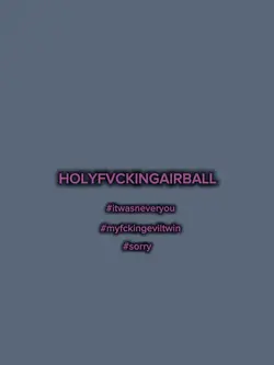 holyfckingairball