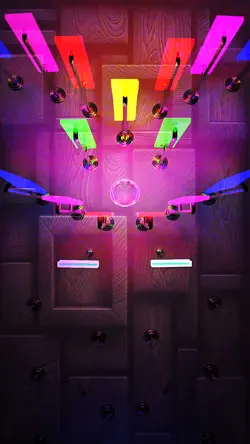 Metal music ball