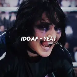 IDGAF - Yeat 