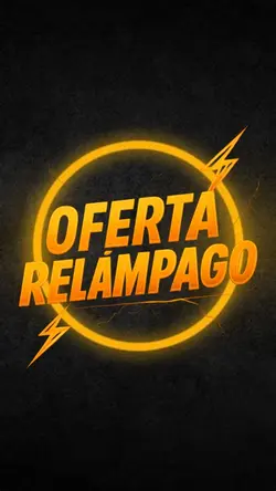 OFERTA RELÂMPAGO 