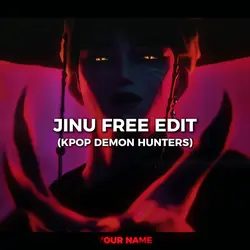 Jinu Free Edit 🆓