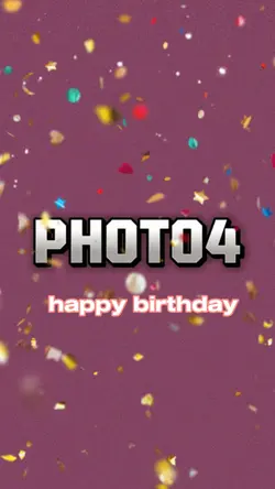 happy birthday 