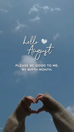 My birth month