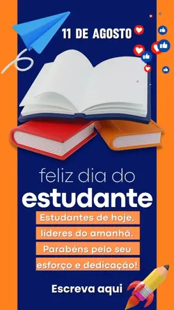 Dia do Estudante 