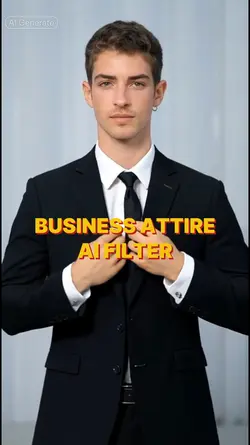 BUSINESS ATTIRE