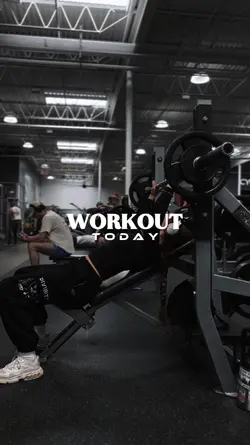 workout today