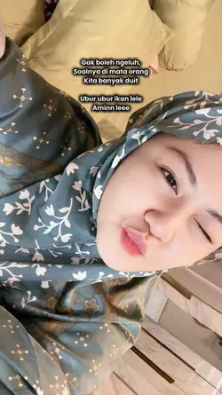 Dikira banyak duit 