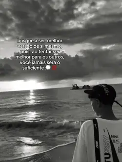 busque a ser melhor 