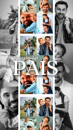 Dia dos pais 2026