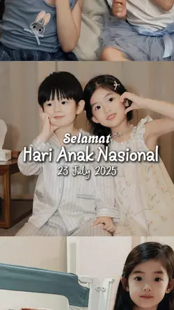 Hari Anak Nasional 