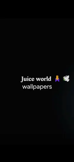 juice wrld wallpaper