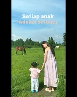 Setiap anak adalah
