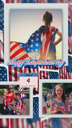 Fourth of july USA
