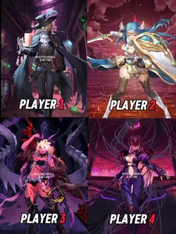 Death battle vs 4