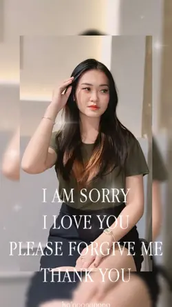 #pleaseforgiveme