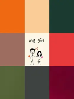 My girl