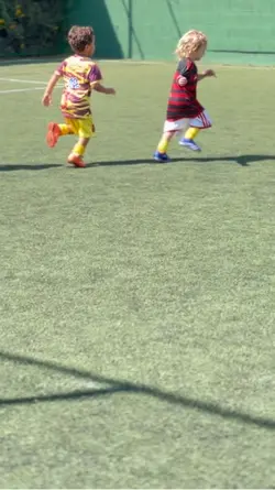Futebol infantil 