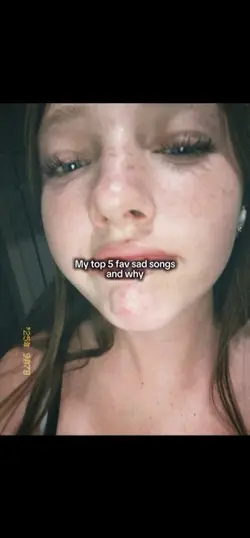 Fav sad songs
