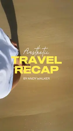 TRAVEL RECAP