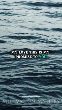 Promise To You