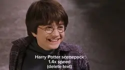 Harry Potter scenepa