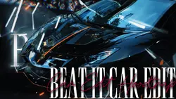 Beat it Car Edit