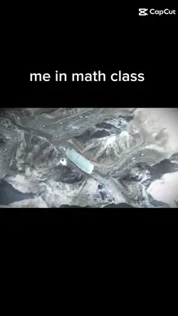 la classe de math