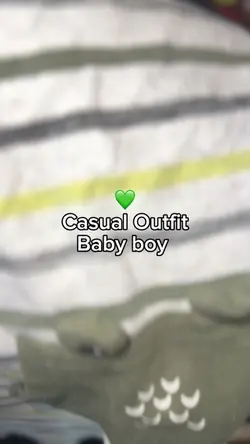Baby boy 