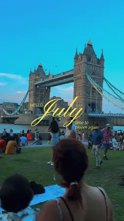 Hello July