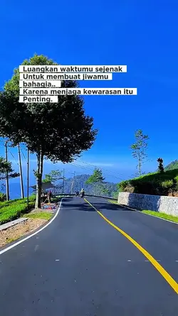 Luangkan waktumu