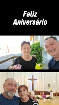 Feliz aniversário 