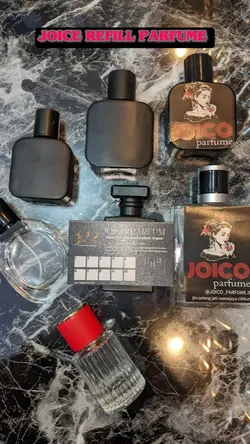 mix 3 varian parfume