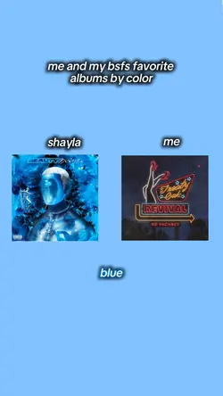 my music taste 