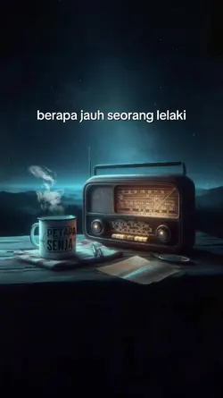 berapa jauh lelaki