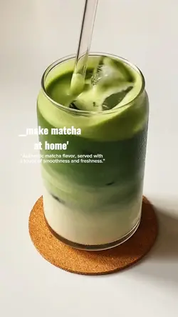 making matcha
