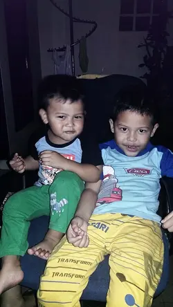DULU X SEKARANG