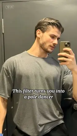 ai pole dance