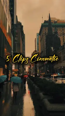 5 Clips Cinematic