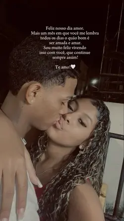 Nosso dia 🤍