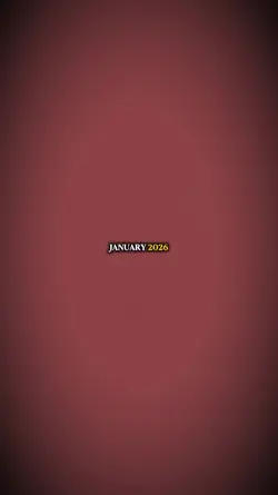 January 2026
