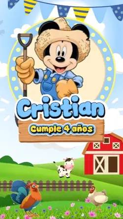Granja de Mickey